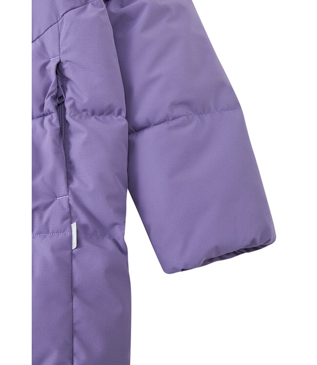 Reima Mädchen Wintermantel Vaanila Misty Violet