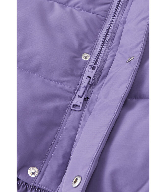Reima Mädchen Wintermantel Vaanila Misty Violet