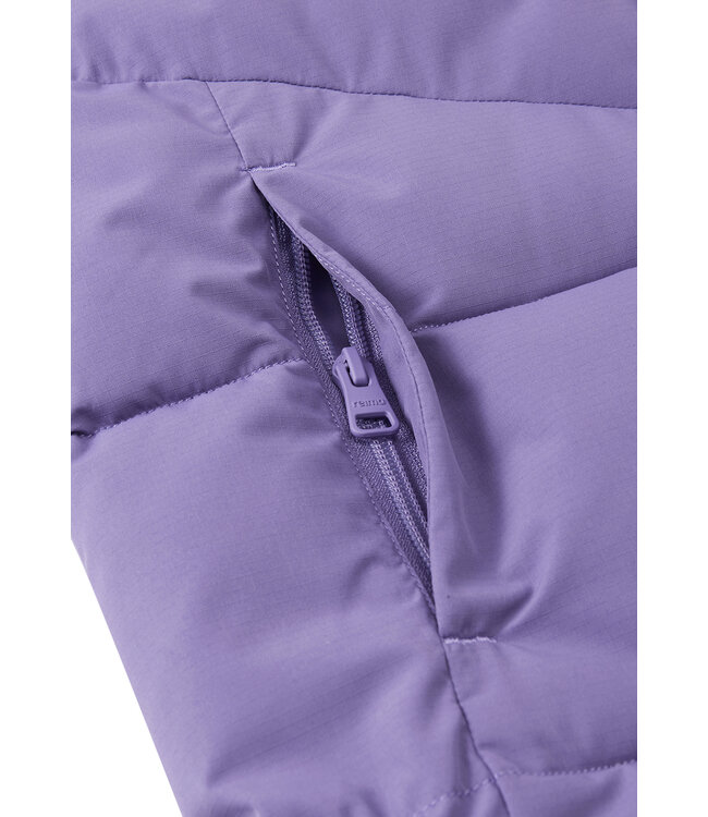 Reima Mädchen Wintermantel Vaanila Misty Violet