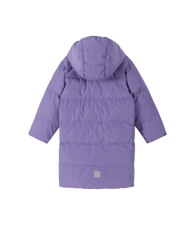 Reima Mädchen Wintermantel Vaanila Misty Violet