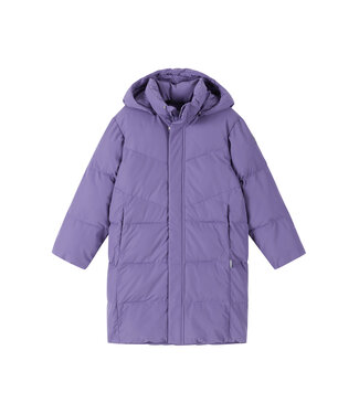 Reima Mädchen Wintermantel Vaanila Misty Violet