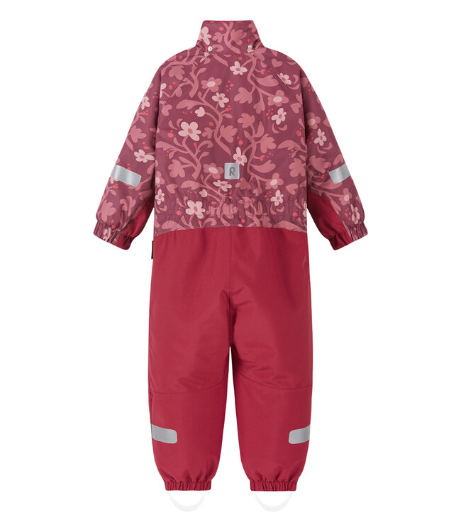 Reima tec Kinder Schneeanzug Kurikka Maroon