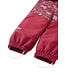 Reima tec Kinder Schneeanzug Kurikka Maroon