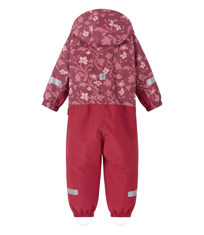 Reima tec Kinder Schneeanzug Kurikka Maroon