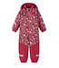Reima tec Kinder Schneeanzug Kurikka Maroon
