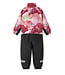 Reima tec Kinder Schneeanzug Kurikka Grey Pink