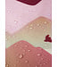 Reima tec Kinder Schneeanzug Kurikka Grey Pink