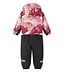Reima tec Kinder Schneeanzug Kurikka Grey Pink