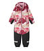 Reima tec Kinder Schneeanzug Kurikka Grey Pink