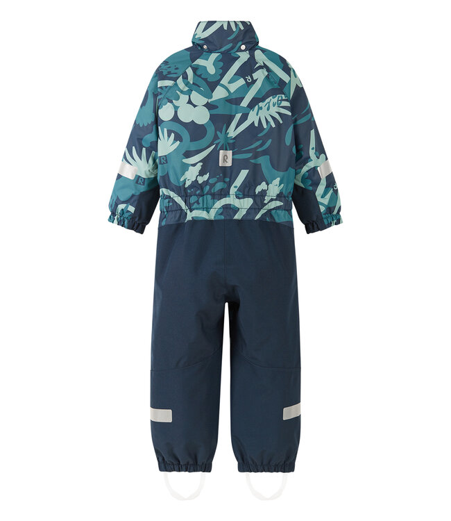 Reima tec Kinder Schneeanzug Kurikka Navy