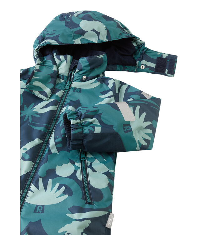 Reima tec Kinder Schneeanzug Kurikka Navy