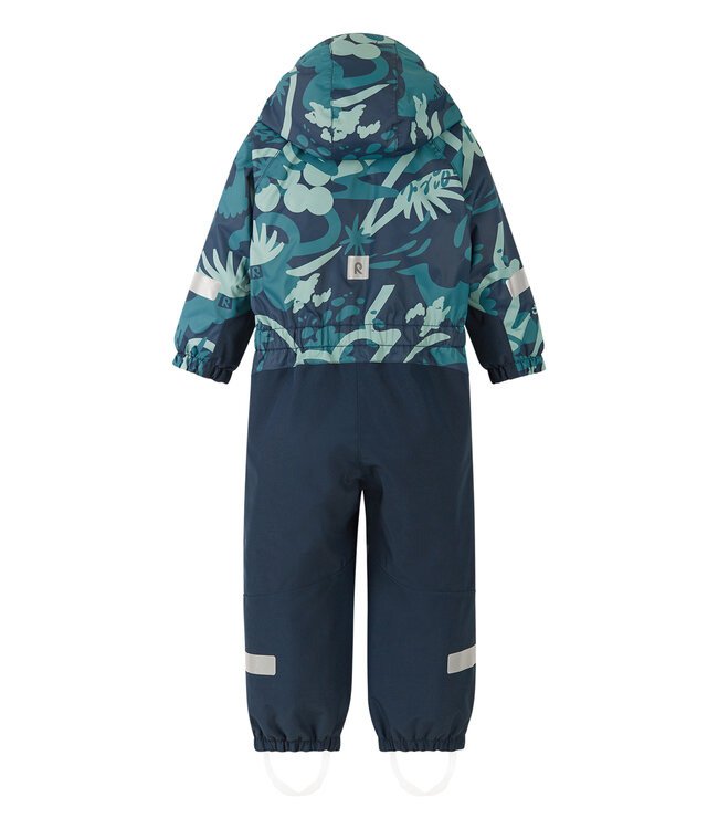 Reima tec Kinder Schneeanzug Kurikka Navy