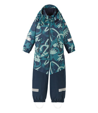 Reima tec Kinder Schneeanzug Kurikka Navy