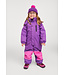 Reima tec Kinder Schneeanzug Kaunisto Plum Purple