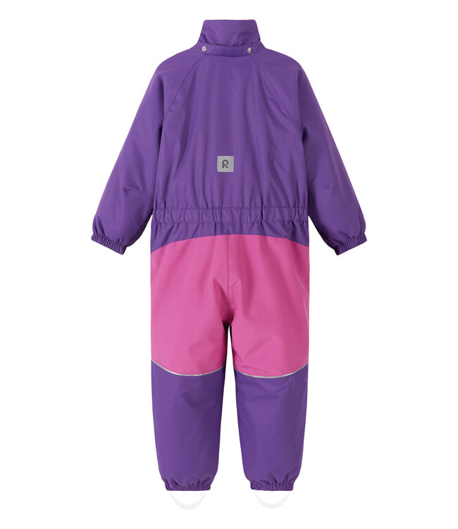 Reima tec Kinder Schneeanzug Kaunisto Plum Purple
