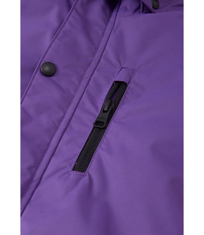 Reima tec Kinder Schneeanzug Kaunisto Plum Purple