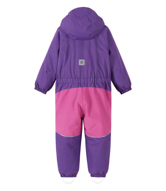 Reima tec Kinder Schneeanzug Kaunisto Plum Purple