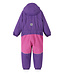 Reima tec Kinder Schneeanzug Kaunisto Plum Purple