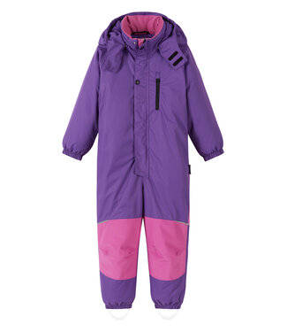 Reima tec Kinder Schneeanzug Kaunisto Plum Purple