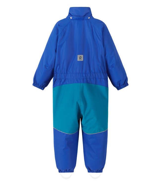 Reima tec Kinder Schneeanzug Kaunisto Sparkly Blue