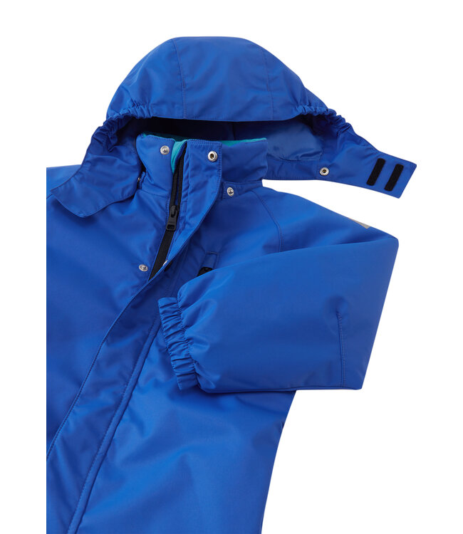 Reima tec Kinder Schneeanzug Kaunisto Sparkly Blue