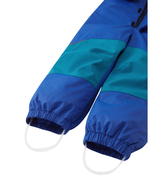 Reima tec Kinder Schneeanzug Kaunisto Sparkly Blue