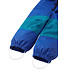 Reima tec Kinder Schneeanzug Kaunisto Sparkly Blue