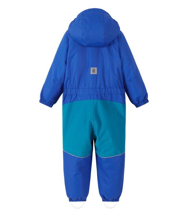 Reima tec Kinder Schneeanzug Kaunisto Sparkly Blue