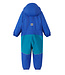 Reima tec Kinder Schneeanzug Kaunisto Sparkly Blue