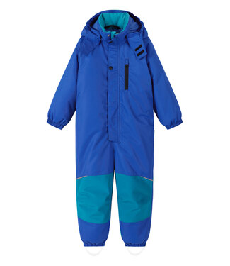 Reima tec Kinder Schneeanzug Kaunisto Sparkly Blue
