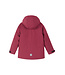 Reima tec Kinder Daunenjacke Serkkula Maroon