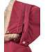 Reima tec Kinder Daunenjacke Serkkula Maroon