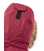 Reima tec Kinder Daunenjacke Serkkula Maroon