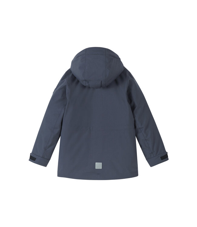 Reima tec Kinder Daunenjacke Serkkula Soft black