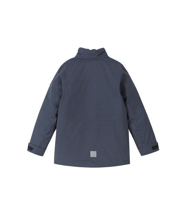 Reima tec Kinder Daunenjacke Serkkula Soft black