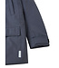 Reima tec Kinder Daunenjacke Serkkula Soft black