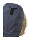 Reima tec Kinder Daunenjacke Serkkula Soft black