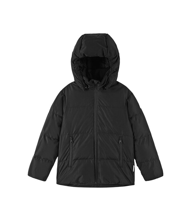 Reima Kinder Daunenjacke Paimio Black