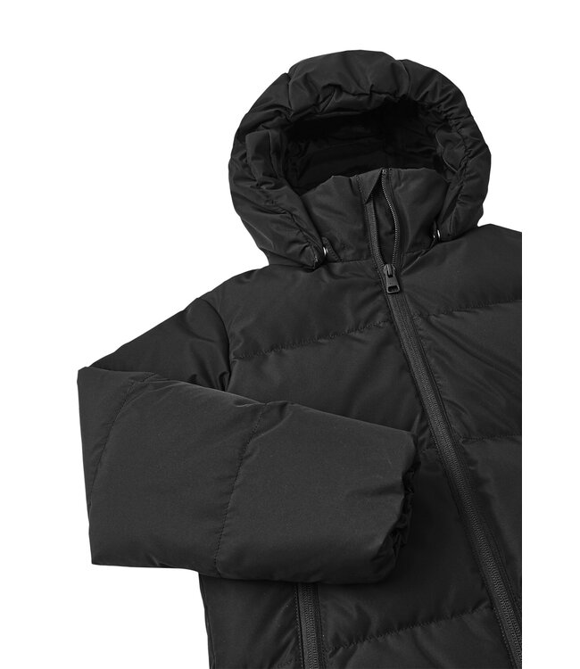 Reima Kinder Daunenjacke Paimio Black