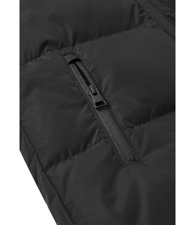 Reima Kinder Daunenjacke Paimio Black