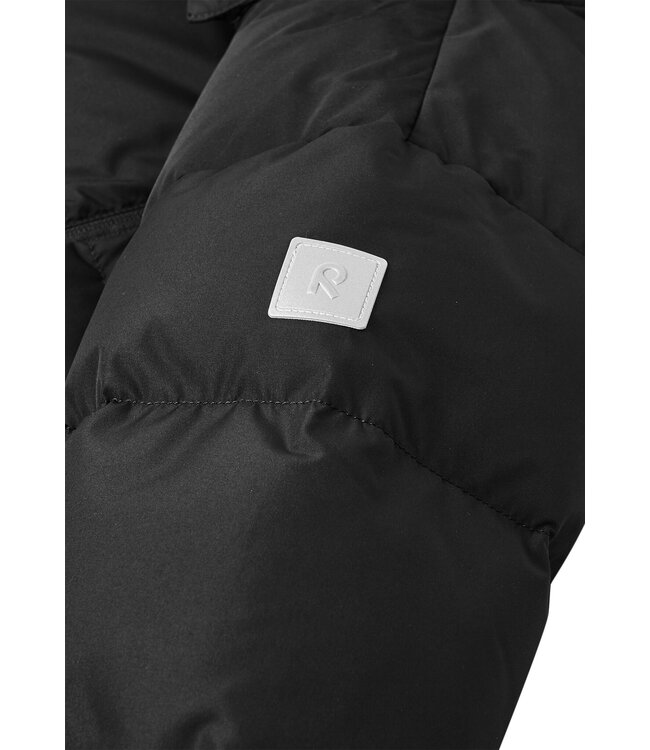 Reima Kinder Daunenjacke Paimio Black