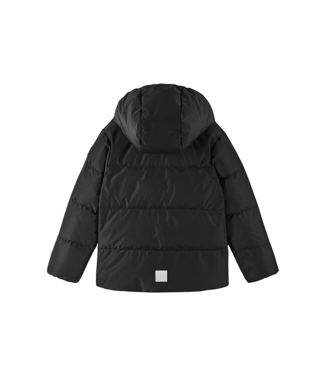 Reima Kinder Daunenjacke Paimio Black