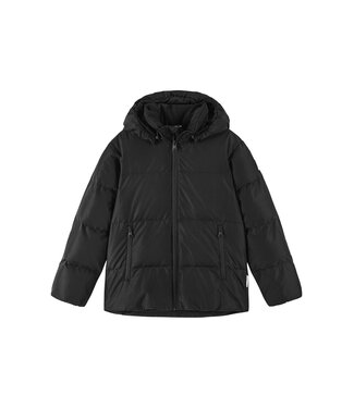 Reima Kinder Daunenjacke Paimio Black