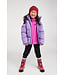 Reima Kinder Daunenjacke Paimio Misty Violet
