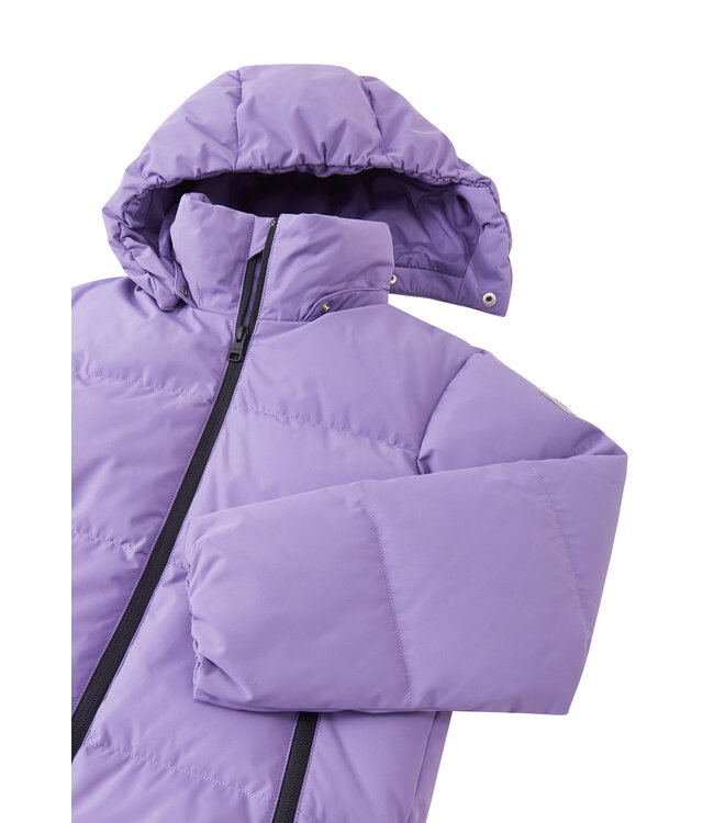 Reima Kinder Daunenjacke Paimio Misty Violet