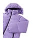 Reima Kinder Daunenjacke Paimio Misty Violet