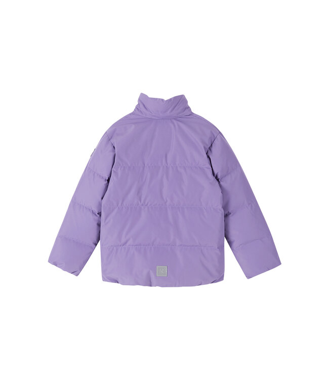 Reima Kinder Daunenjacke Paimio Misty Violet