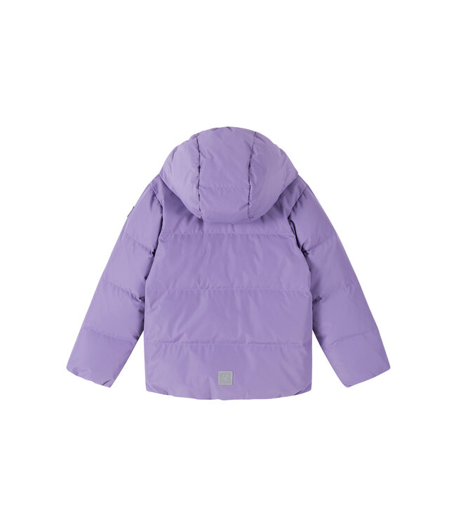 Reima Kinder Daunenjacke Paimio Misty Violet