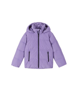 Reima Kinder Daunenjacke Paimio Misty Violet