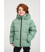 Reima Kinder Daunenjacke Paimio Green Clay